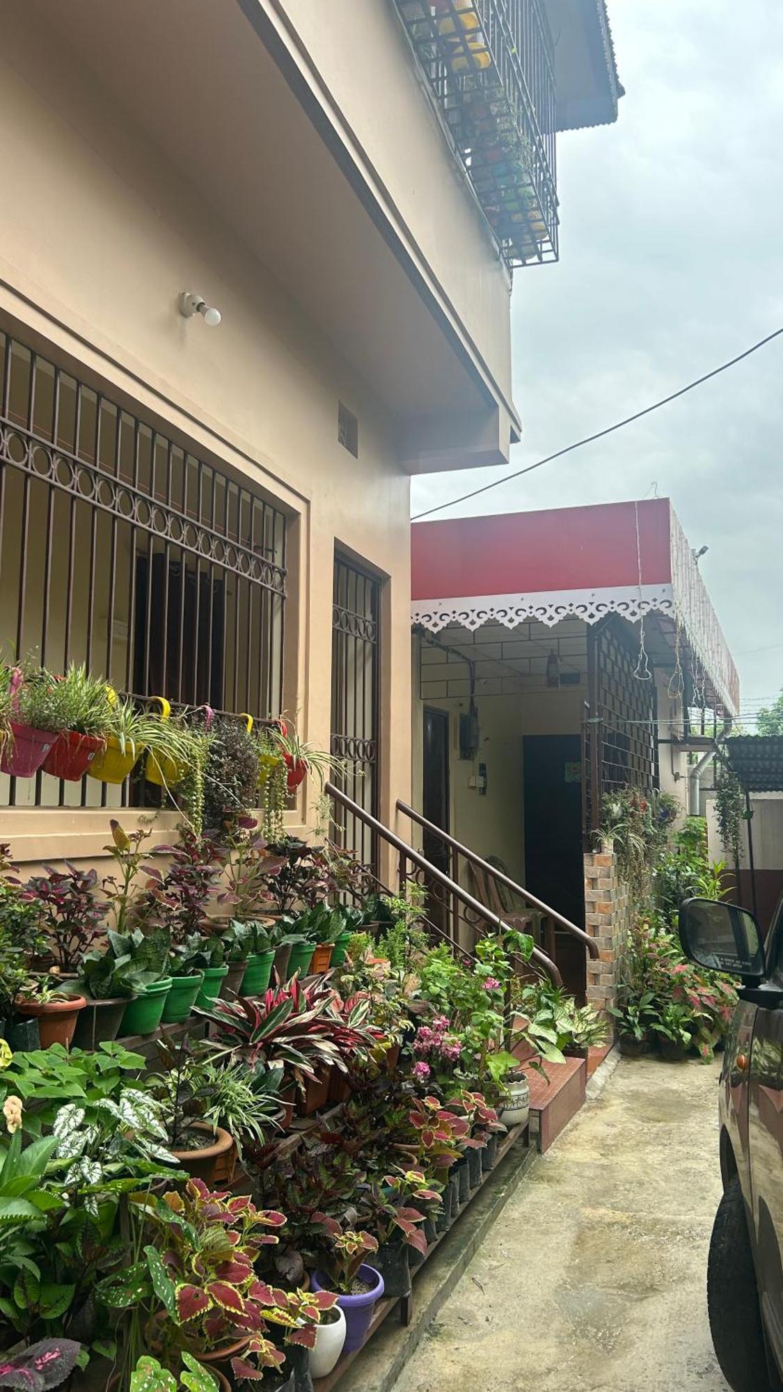 Mulaqat Homestay สิริกุรี ภายนอก รูปภาพ