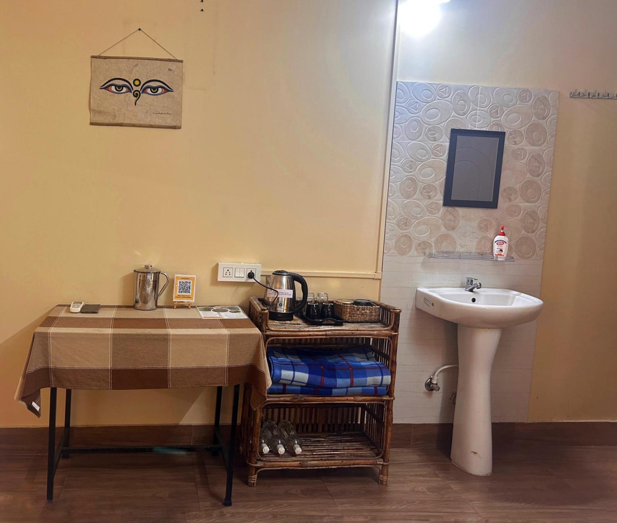 Mulaqat Homestay สิริกุรี ภายนอก รูปภาพ