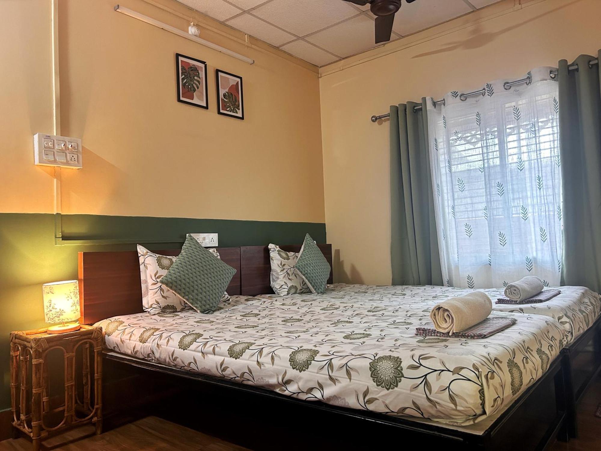 Mulaqat Homestay สิริกุรี ภายนอก รูปภาพ